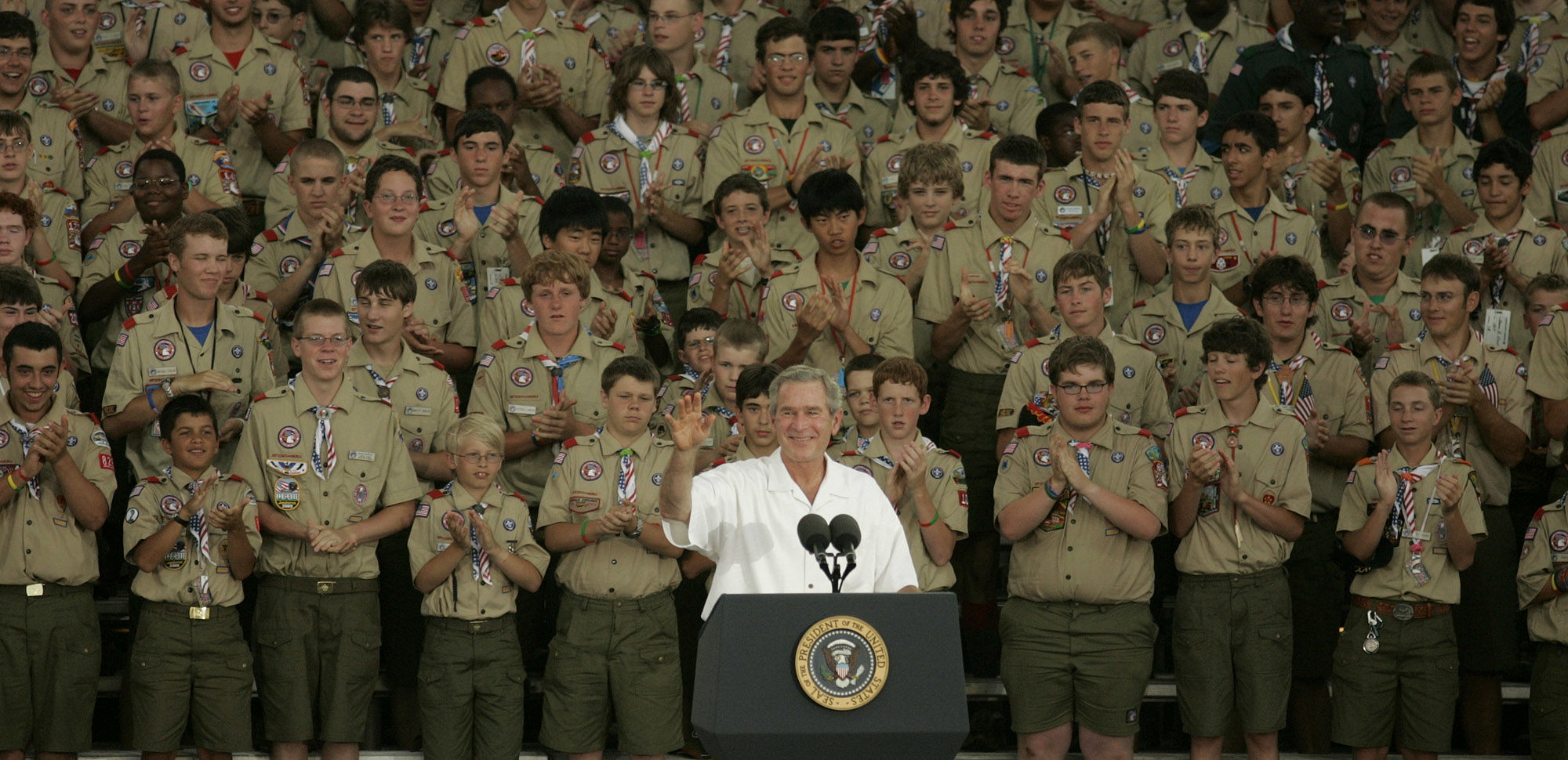BUSH